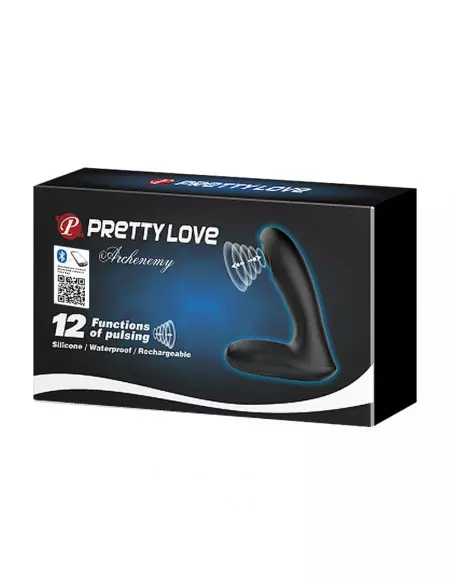 Pretty Love Archenemy App Okos Prosztata Masszírozó Prosztata masszírozók Pretty Love Pretty Love Archenemy App Okos Prosztata Masszírozó Prosztata masszírozók Pretty Love