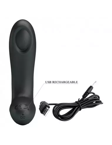 Pretty Love Archenemy Prosztata Masszírozó Prosztata masszírozók Pretty Love