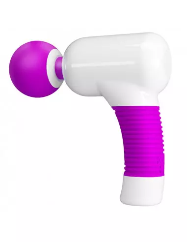 Pretty Love Magic Gun Purple Masszírozó Masszírozók Pretty Love