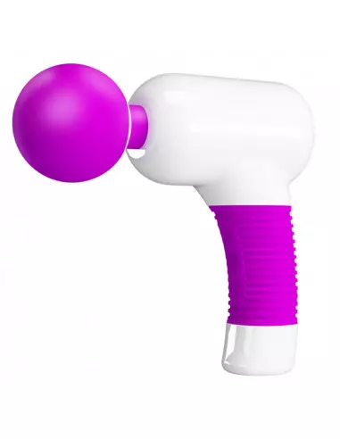 Pretty Love Magic Gun Purple Masszírozó Masszírozók Pretty Love