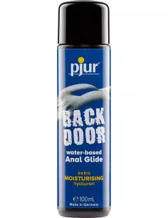pjur back door comfort anal Vízbázisú Síkosító 100 ml Vízbázisú síkosítók pjur