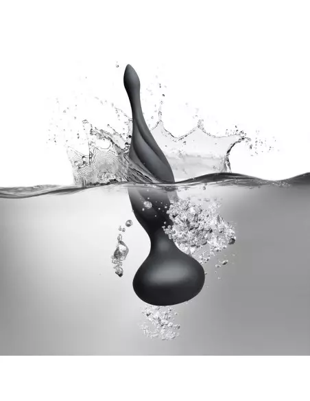 Discover - Black Fenékdugó Fenékdugók Rocks-Off