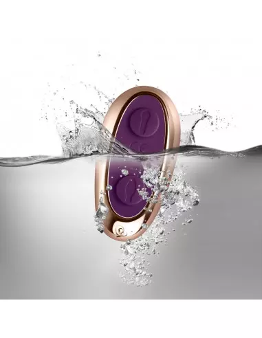 Desire - Purple Fenékdugó Fenékdugók Rocks-Off