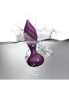 Desire - Purple Fenékdugó Fenékdugók Rocks-Off 2