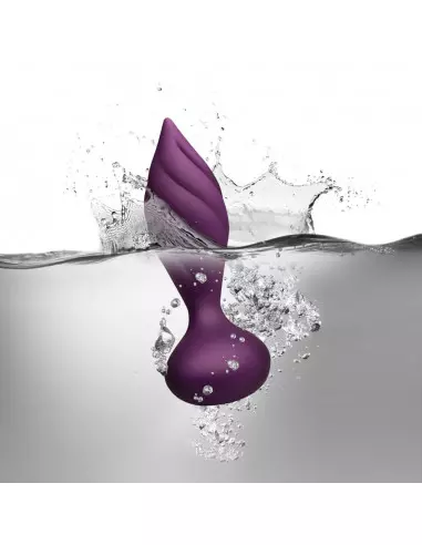 Desire - Purple Fenékdugó Fenékdugók Rocks-Off