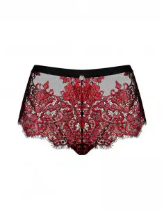 Vörösessia Short S/M Női fehérneműk Obsessive