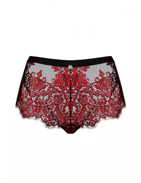 Vörösessia Short S/M Női fehérneműk Obsessive