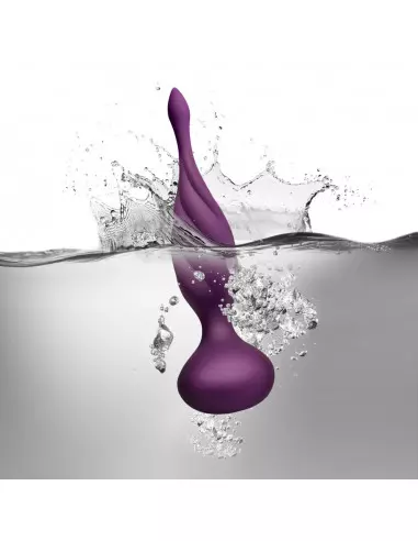 Discover - Purple Fenékdugó Fenékdugók Rocks-Off