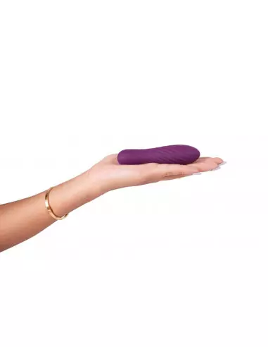 Tulip violet Vibrátor Mini vibrátorok és tojások Svakom