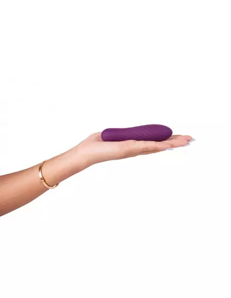 Tulip violet Vibrátor Mini vibrátorok és tojások Svakom