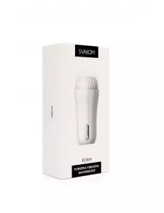 Robin White Maszturbátor Férfi maszturbátorok Svakom