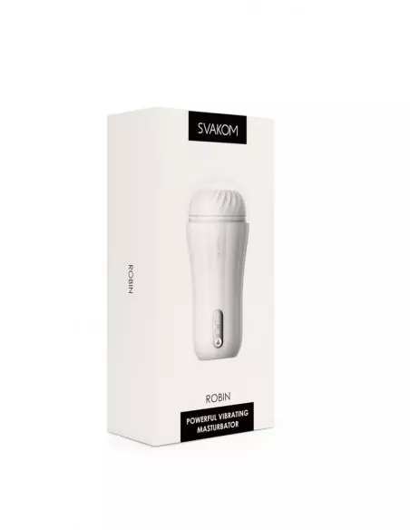 Robin White Maszturbátor Férfi maszturbátorok Svakom