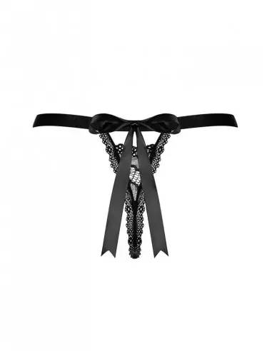 Isabellia Tanga L/XL Női fehérneműk Obsessive