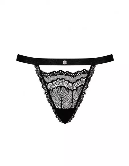 Isabellia Tanga L/XL Női fehérneműk Obsessive