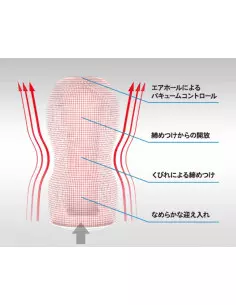 TENGA Original Cup Cool Edition Maszturbátor Férfi maszturbátorok Tenga 2