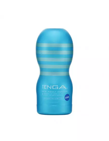 TENGA Original Cup Cool Edition Maszturbátor Férfi maszturbátorok Tenga