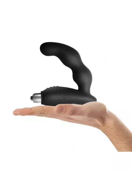 Bad-Boy 7 Black Prosztata Masszírozó Prosztata masszírozók Rocks-Off