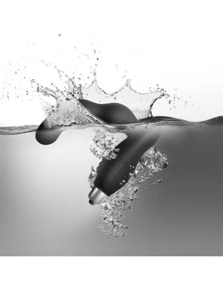 Bad-Boy 7 Black Prosztata Masszírozó Prosztata masszírozók Rocks-Off