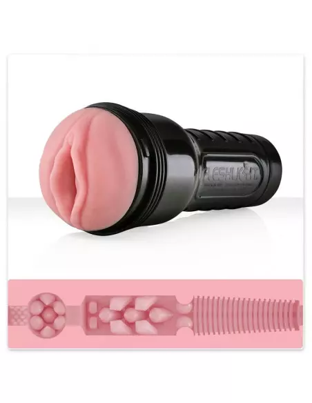 Pink Lady Destroya Maszturbátor Férfi maszturbátorok Fleshlight
