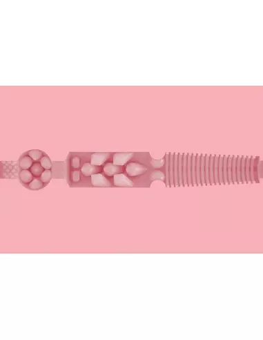Pink Lady Destroya Maszturbátor Férfi maszturbátorok Fleshlight