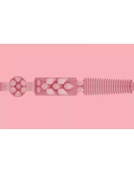 Pink Lady Destroya Maszturbátor Férfi maszturbátorok Fleshlight