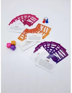 AVK: Adsz Vagy Kapsz - felnőtt társasjáték Játék és ajándék GameXXX 2