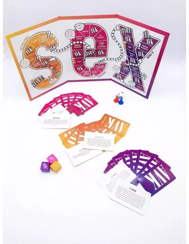 AVK: Adsz Vagy Kapsz - felnőtt társasjáték Játék és ajándék GameXXX