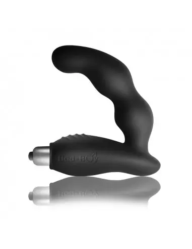 Bad-Boy 7 Black Prosztata Masszírozó Prosztata masszírozók Rocks-Off