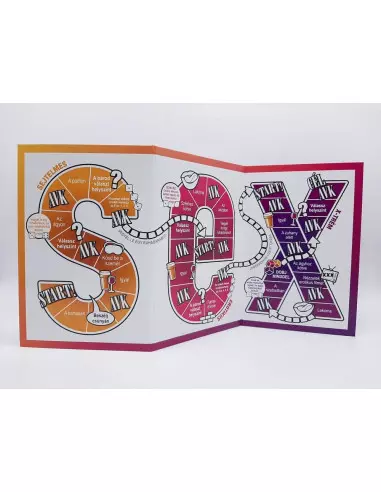 AVK: Adsz Vagy Kapsz - felnőtt társasjáték Játék és ajándék GameXXX