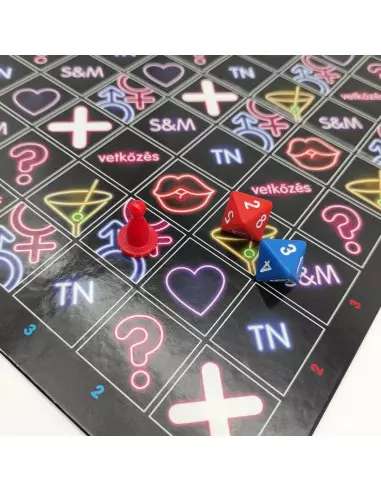 Szexpedíció - felnőtt társasjáték Játék és ajándék GameXXX