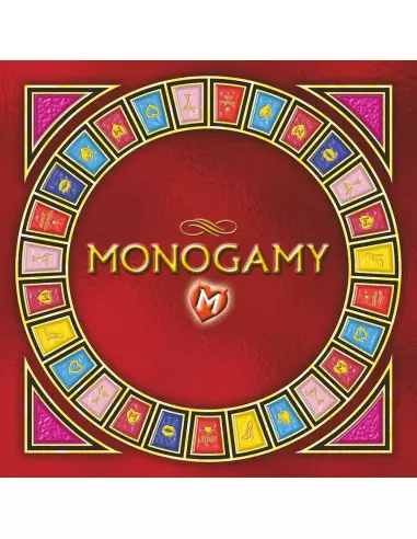 Monogamy Társasjáték Játék és ajándék GameXXX
