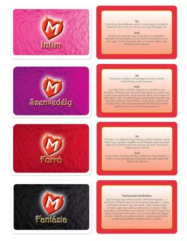 Monogamy Társasjáték Játék és ajándék GameXXX