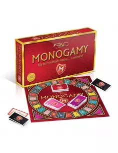 Monogamy Társasjáték Játék és ajándék GameXXX