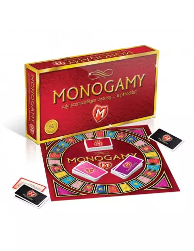 Monogamy Társasjáték Játék és ajándék GameXXX