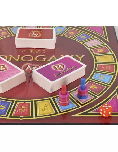 Monogamy Társasjáték Játék és ajándék GameXXX