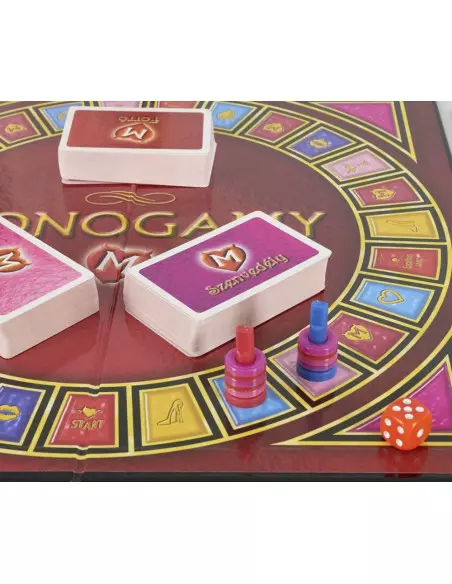 Monogamy Társasjáték Játék és ajándék GameXXX Monogamy Társasjáték Játék és ajándék GameXXX
