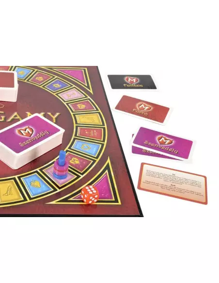 Monogamy Társasjáték Játék és ajándék GameXXX Monogamy Társasjáték Játék és ajándék GameXXX