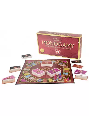 Monogamy Társasjáték Játék és ajándék GameXXX
