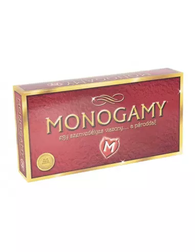 Monogamy Társasjáték Játék és ajándék GameXXX