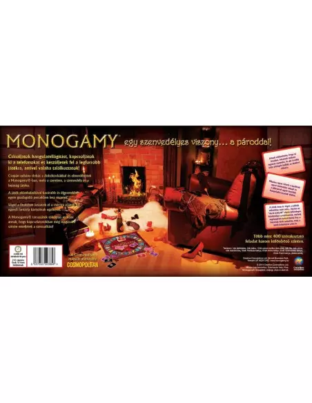 Monogamy Társasjáték Játék és ajándék GameXXX Monogamy Társasjáték Játék és ajándék GameXXX