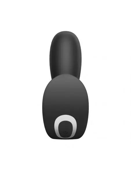 Top Secret+ black Okos Vibrátor Okos vibrátorok Satisfyer