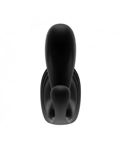 Top Secret+ black Okos Vibrátor Okos vibrátorok Satisfyer