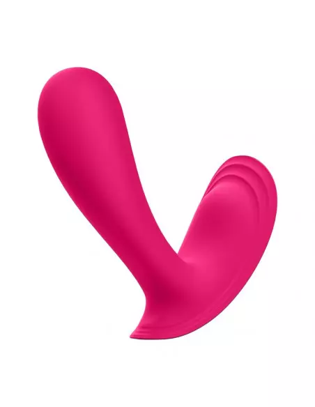 Top Secret Okos Vibrátor Okos vibrátorok Satisfyer