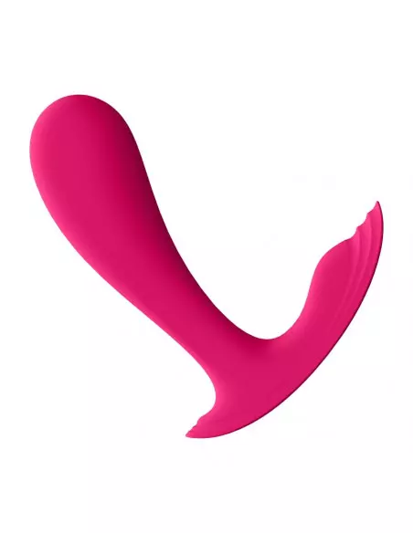 Top Secret Okos Vibrátor Okos vibrátorok Satisfyer