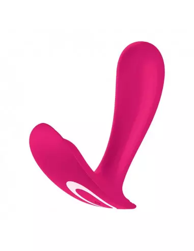 Top Secret Okos Vibrátor Okos vibrátorok Satisfyer