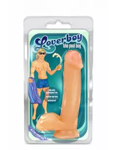 Loverboy The Poll Boy Dildó Dongok - Dildók Blush