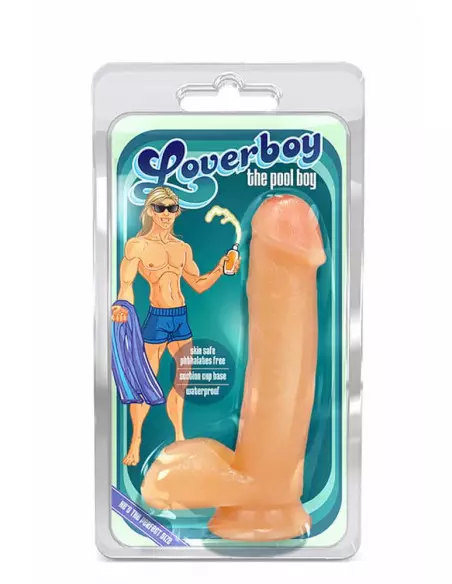Loverboy The Poll Boy Dildó Dongok - Dildók Blush