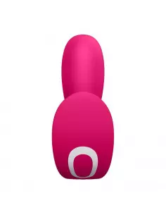 Top Secret+ pink Okos Vibrátor Okos vibrátorok Satisfyer 2