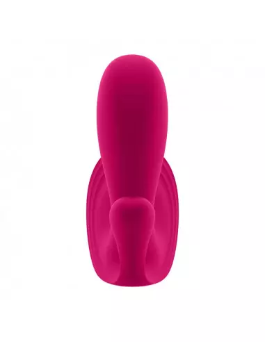 Top Secret+ pink Okos Vibrátor Okos vibrátorok Satisfyer