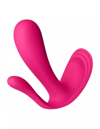 Top Secret+ pink Okos Vibrátor Okos vibrátorok Satisfyer